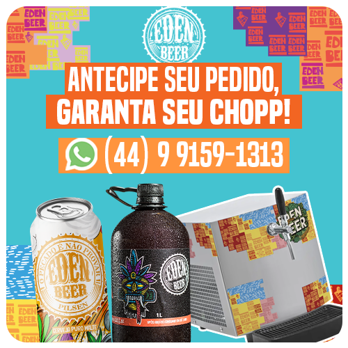 Delivery Eden Beer